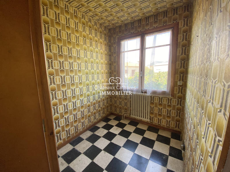 Maison ancienne - 100 m² - 3 pièces