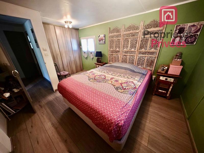 Maison - 72 m² - 4 pièces