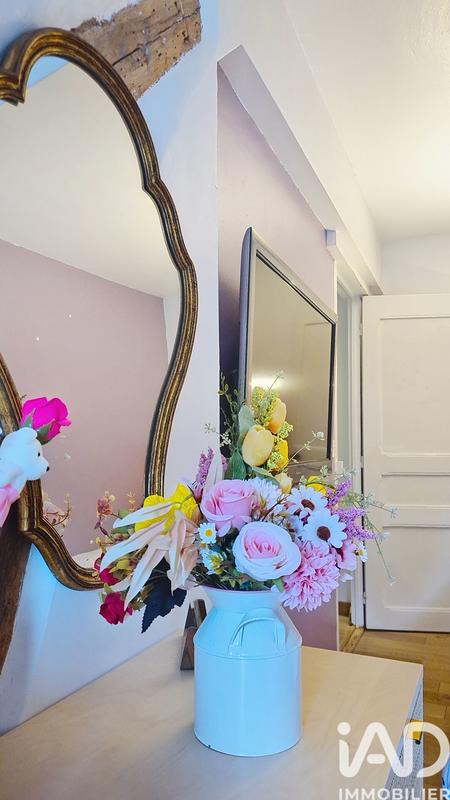 Maison - 70 m² - 3 pièces