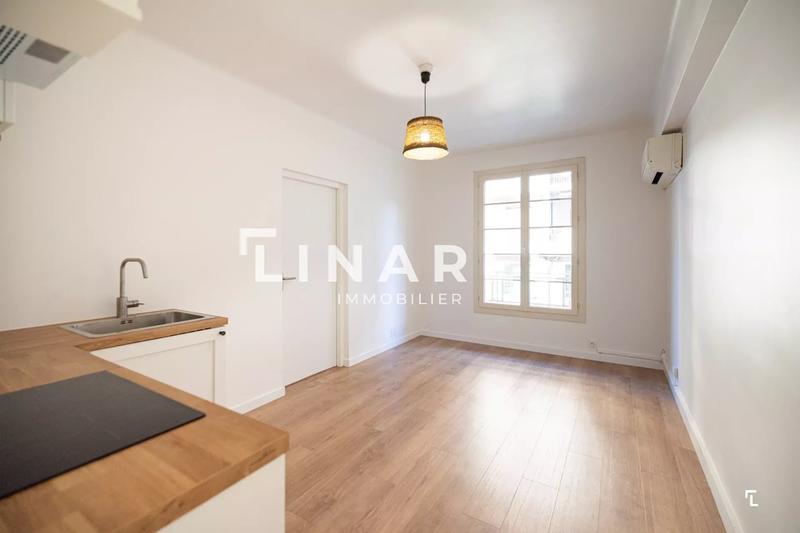 Appartement - 33 m² - 2 pièces
