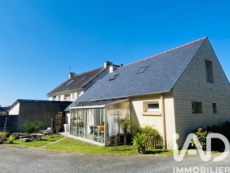 Maison de village - 130 m² - 7 pièces