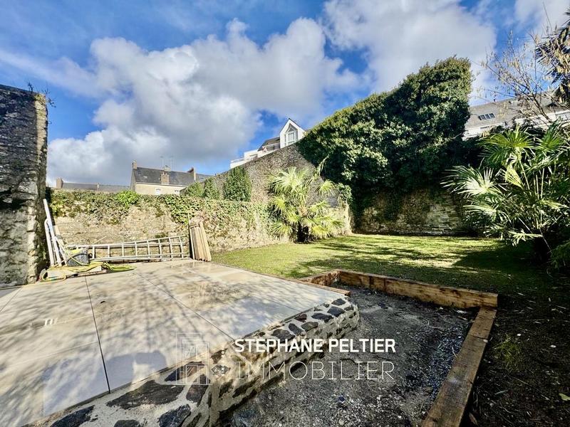 Maison - 105 m² - 4 pièces