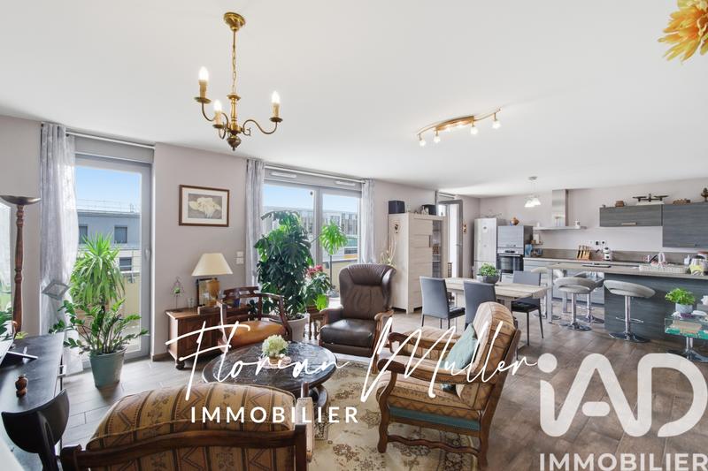 Appartement - 78 m² - 3 pièces