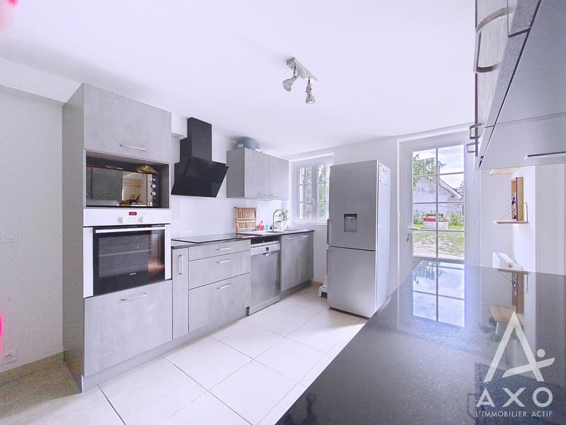 Fermette - 105 m² - 5 pièces