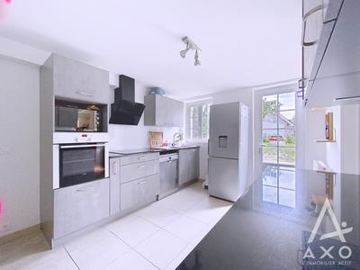 Fermette - 105 m² - 5 pièces