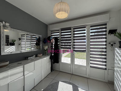 Maison - 192 m² - 8 pièces