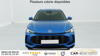 Mg Zs 1.5 l Hybrid+ 197 ch Luxury