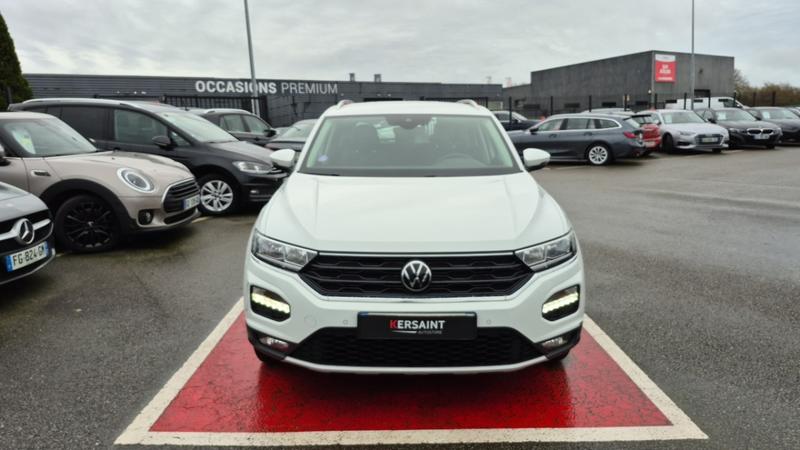 Volkswagen t-Roc Business 1.5 tsi 150 evo start/stop dsg7 lounge