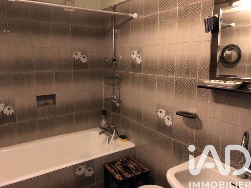 Maison - 85 m² - 5 pièces