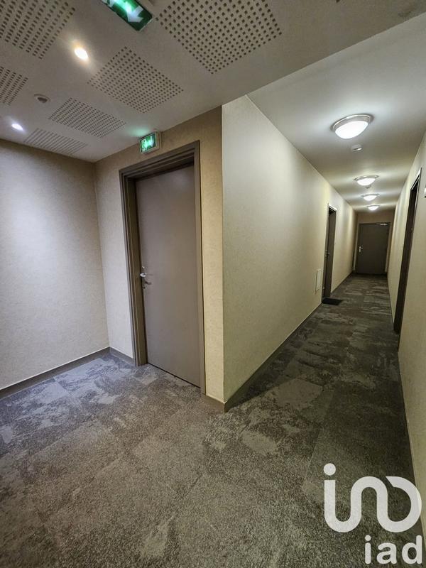 Appartement - 39 m² - 2 pièces