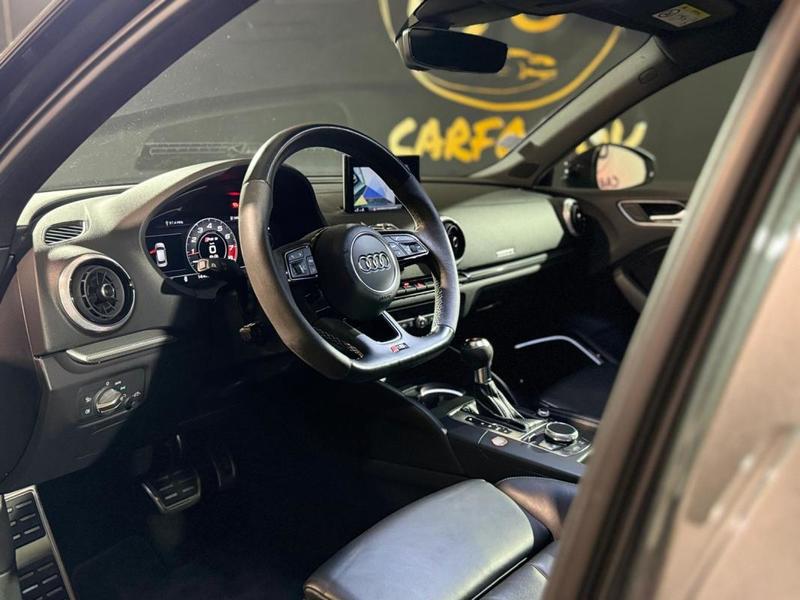 Audi Rs3 Sportback (8v2) 2.5 TFSi Daza Quattro s-Tronic 400ch Toit ouvrant, Echappement Rs, Bang &amp; Olufsen