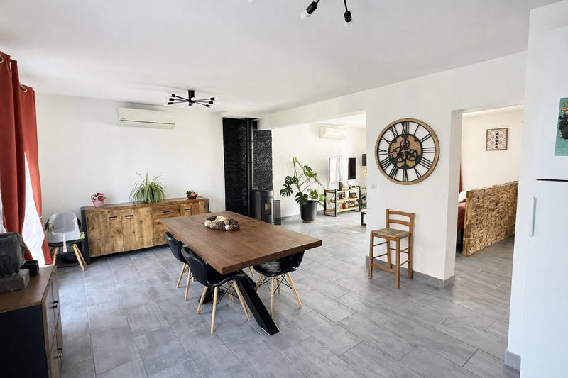 Maison - 133 m² - 6 pièces