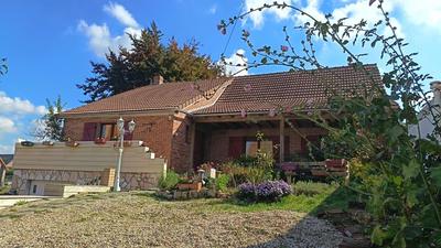 Maison ancienne - 146 m² - 6 pièces