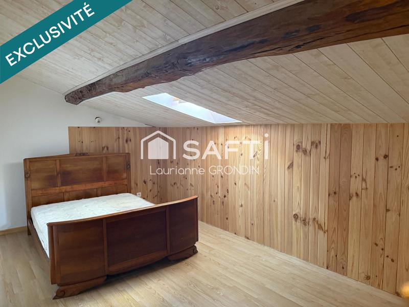 Maison - 100 m² - 5 pièces