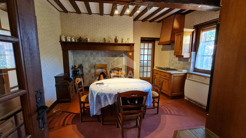 Maison - 90 m² - 3 pièces