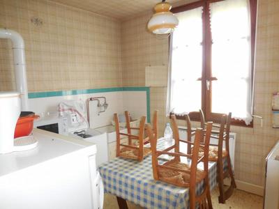 Maison - 65 m² - 3 pièces