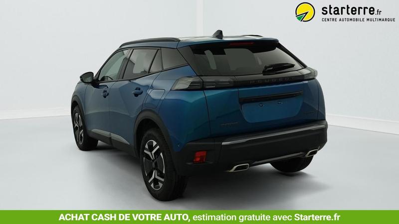 Peugeot 2008 Hybrid 136 e-Dcs6 Allure