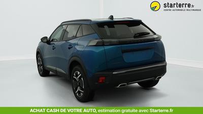 Peugeot 2008 Hybrid 136 e-Dcs6 Allure