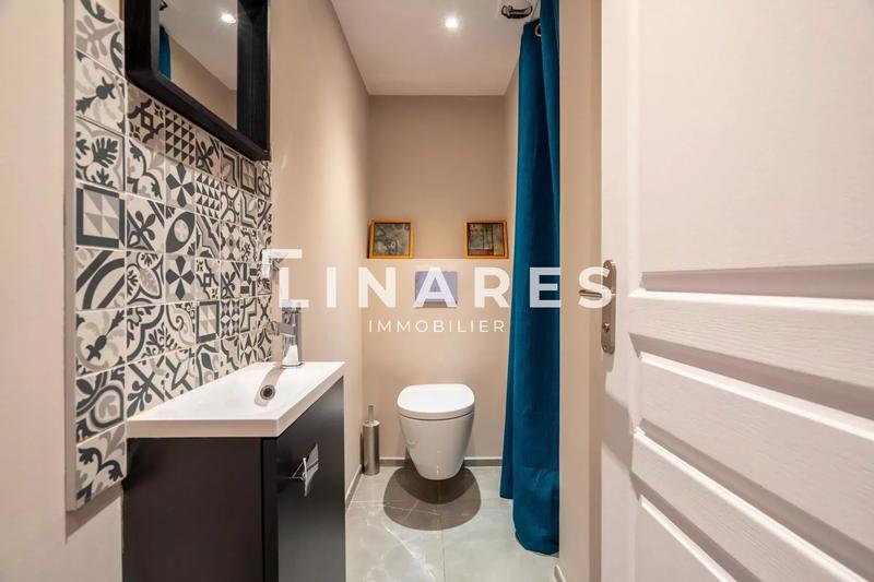 Appartement - 51 m² - 2 pièces