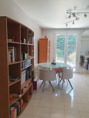 Maison - 83 m² - 4 pièces