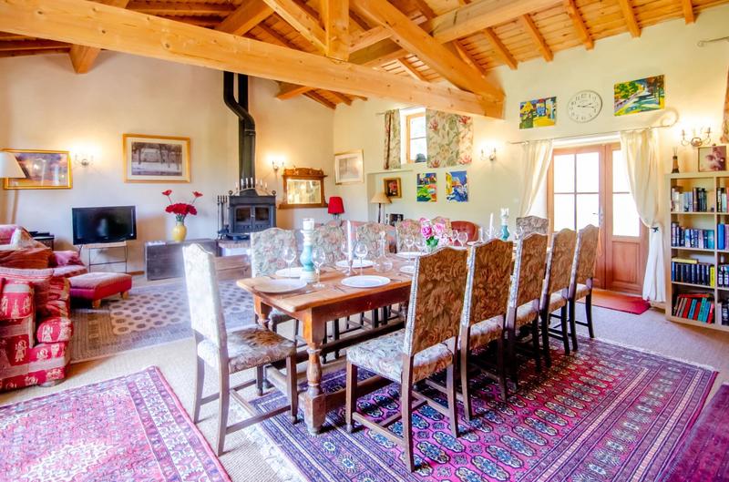 Maison - 210 m² - 5 pièces