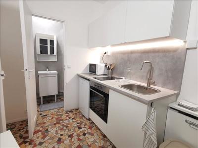 Appartement - 26 m² - 1 pièce