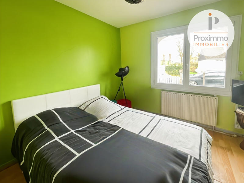 Maison - 55 m² - 3 pièces