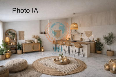 Appartement - 68 m² - 3 pièces