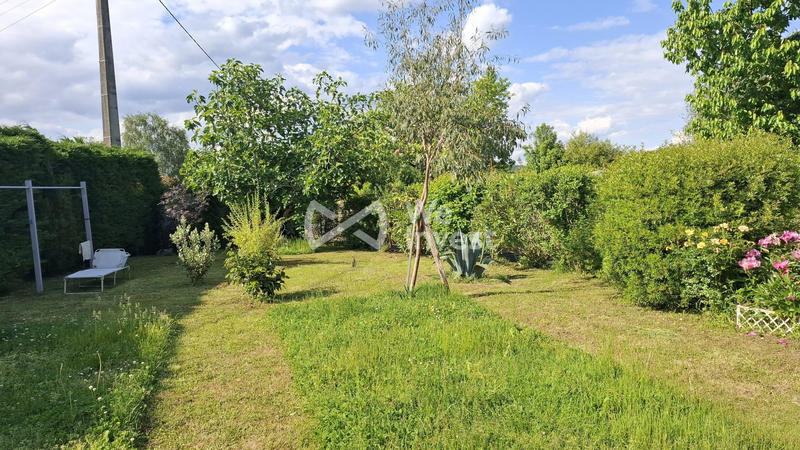 Maison - 128 m² - 5 pièces