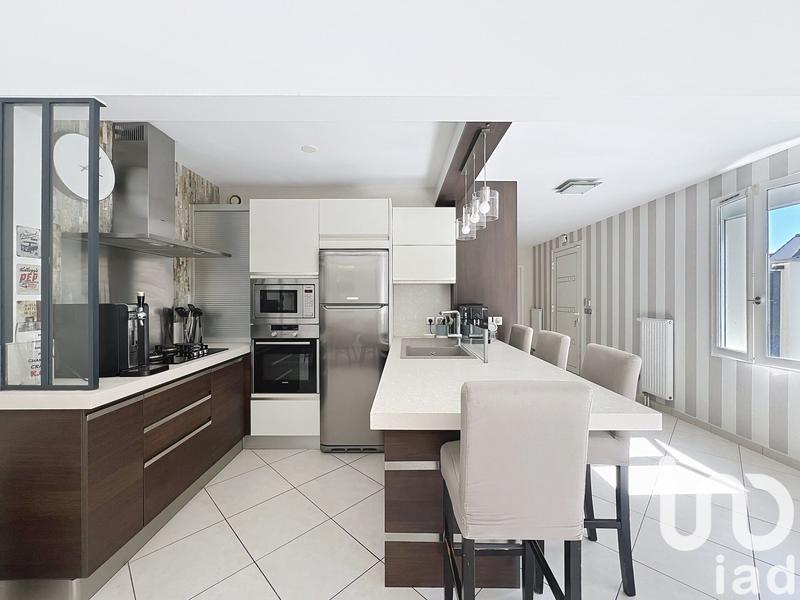 Maison - 132 m² - 6 pièces