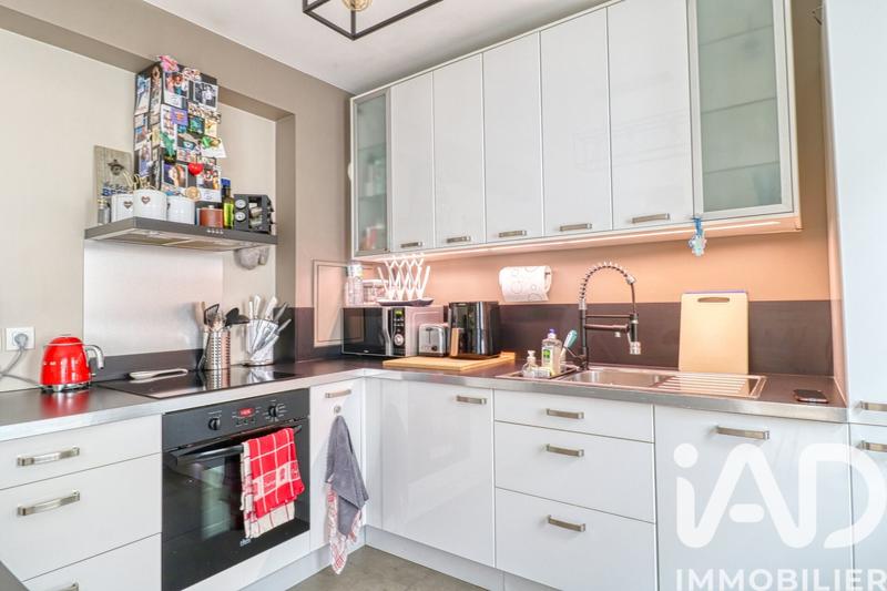 Appartement - 60 m² - 3 pièces