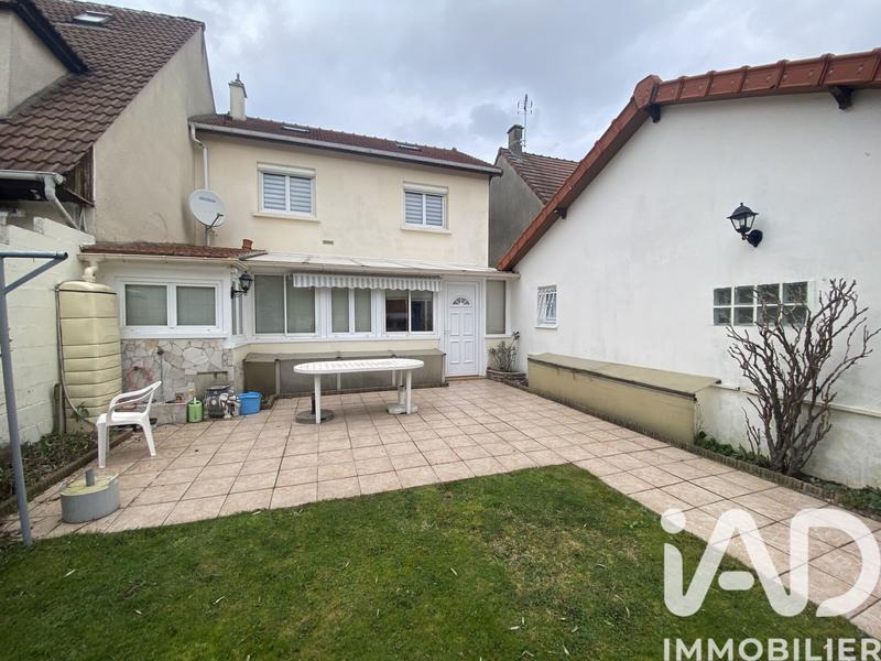 Maison - 120 m² - 5 pièces