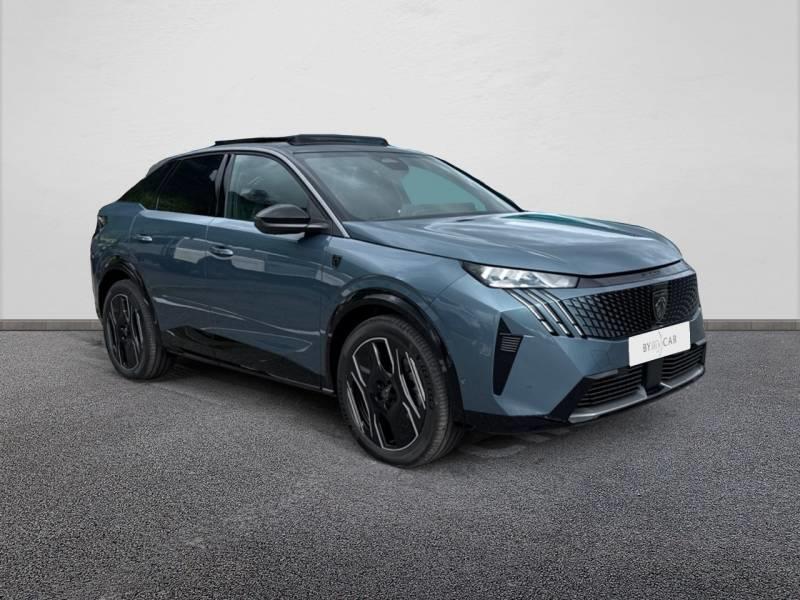 Peugeot 3008 Electrique 73 kWh 210 ch Gt