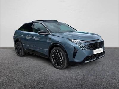 Peugeot 3008 Electrique 73 kWh 210 ch Gt