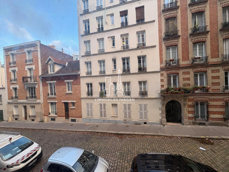 Appartement - 12 m² - 1 pièce