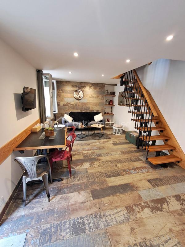 Maison de ville - 47 m² - 3 pièces