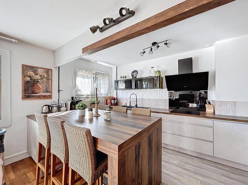 Appartement - 91 m² - 5 pièces