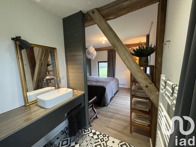 Maison de maîtres - 220 m² - 5 pièces