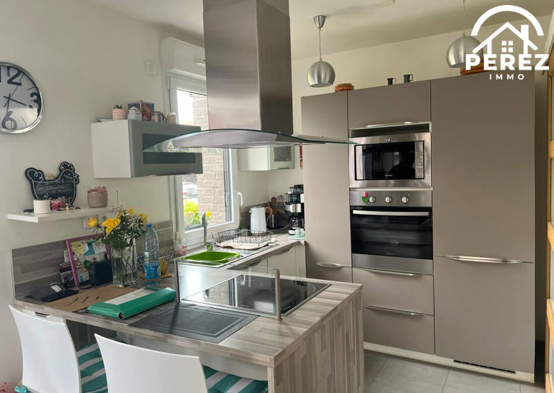 Appartement - 73 m² - 3 pièces