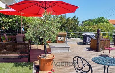 Appartement - 91 m² - 4 pièces