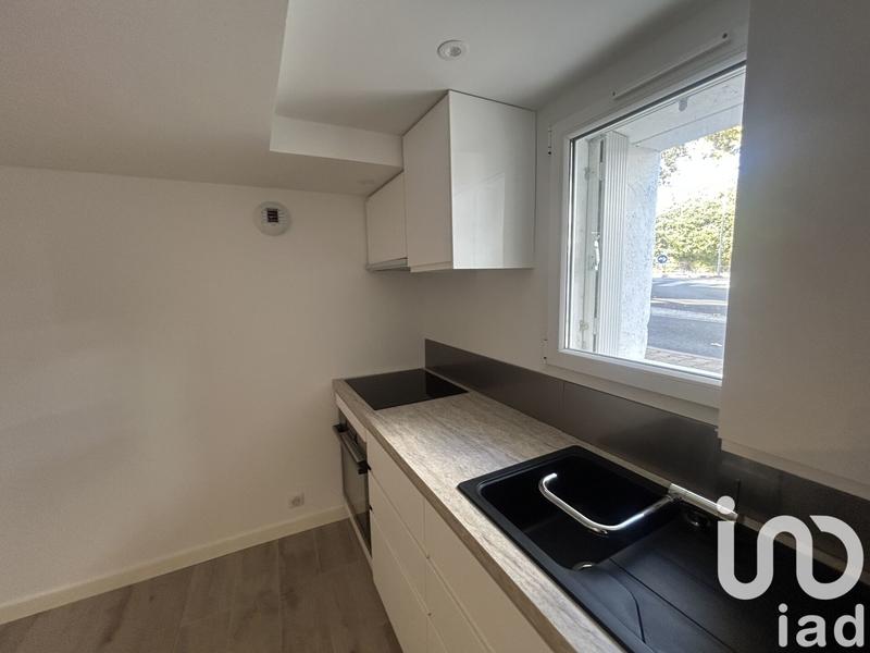 Appartement - 26 m² - 1 pièce