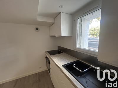 Appartement - 26 m² - 1 pièce