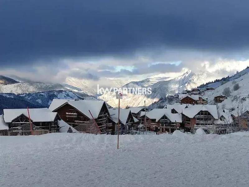 Appartement - 25 m² - 2 pièces