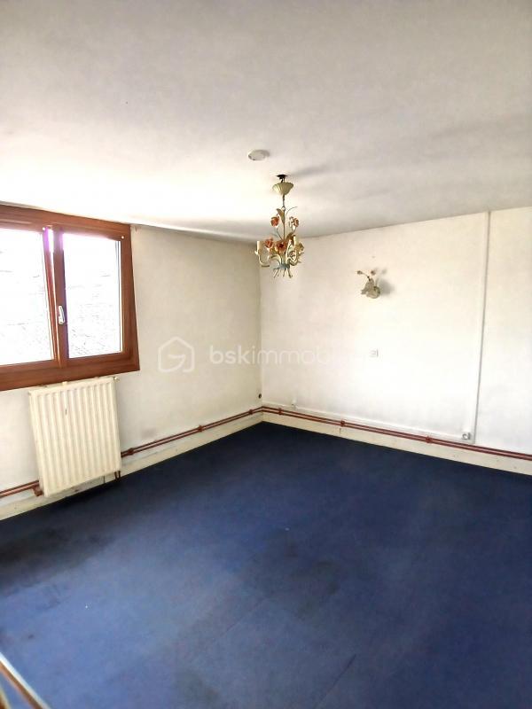 Maison de ville - 100 m² - 5 pièces