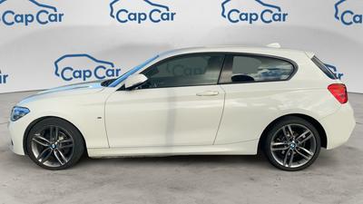 Bmw Série 1 (F21) 118i 136 m Sport - Entretien constructeur