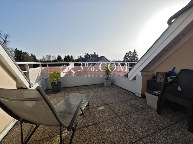 Duplex - 81 m² - 4 pièces