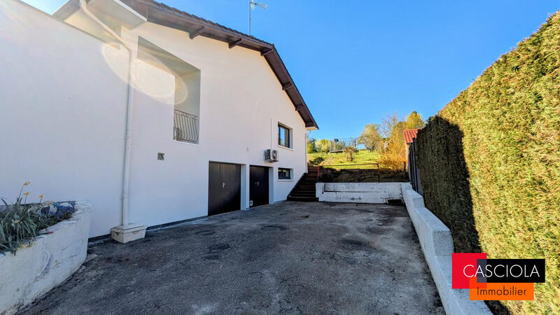Maison - 154 m² - 7 pièces