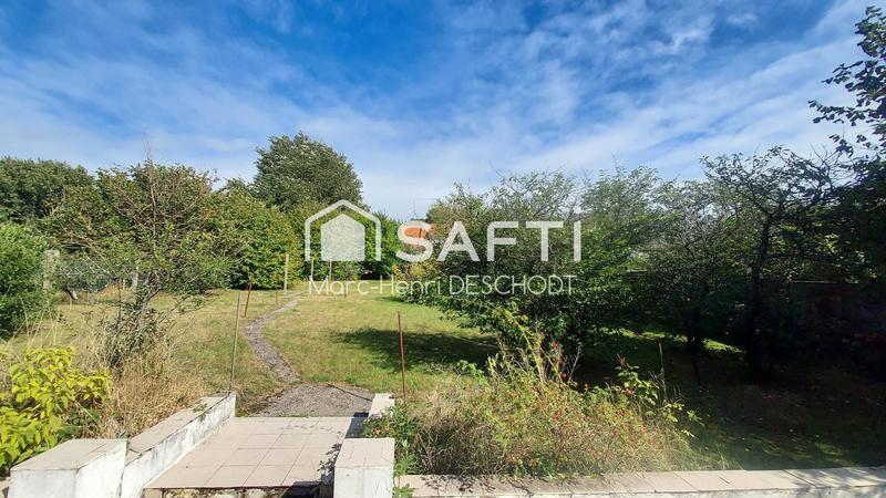 Maison - 132 m² - 6 pièces