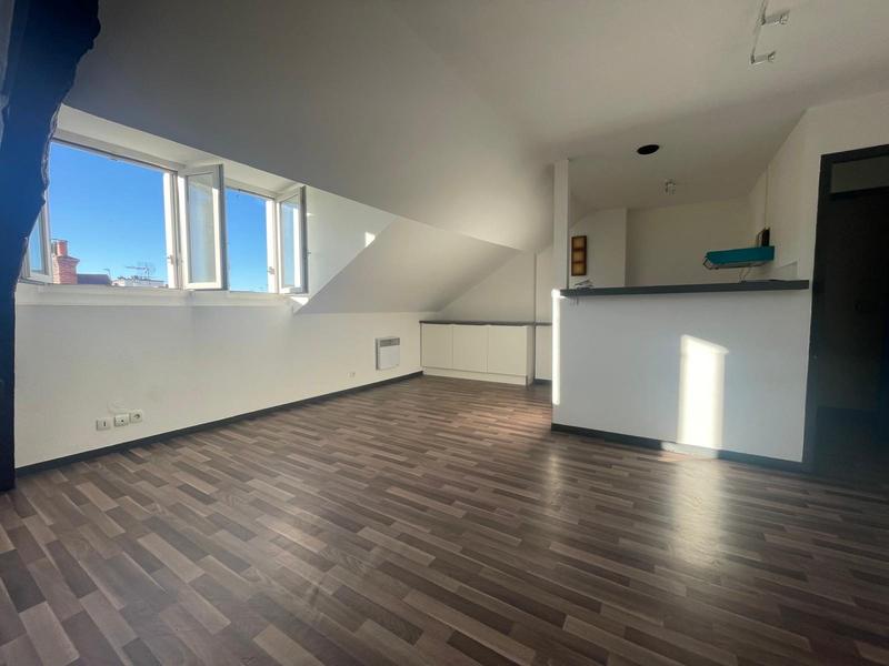 Appartement - 69 m² - 3 pièces