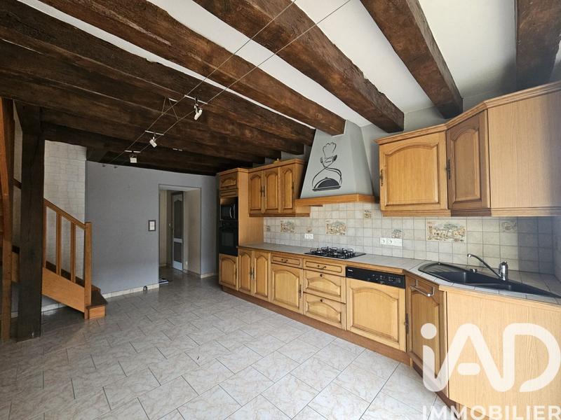 Maison de campagne - 169 m² - 6 pièces